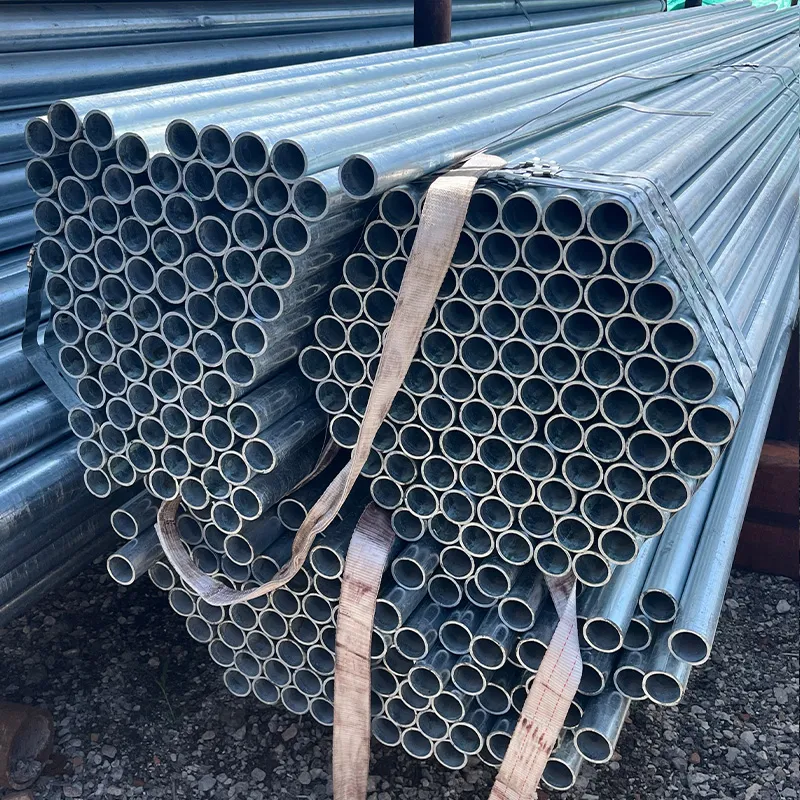 galvanized steel pipe&tube